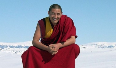 Consejos de sanador tibetano Tulku lama lobsang Maestro tibetano