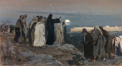 Las bienaventuranzas dichas por Jesús por J.J. Benítez
