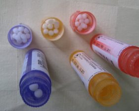 Medicamentos más usados en Medicina Homeopática 1