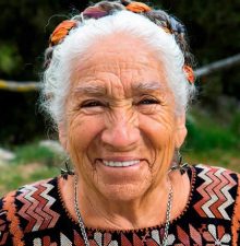 La misión de la mujer La abuela Margarita y toda su sabiduría Un enorme placer leerla y oírla